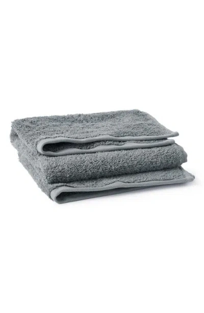 Coyuchi Cloud Loom™ Organic Cotton Hand Towel In Multi