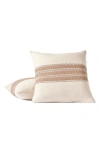 Coyuchi Coast Organic Cotton Pillow Sham In Neutral