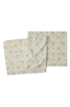 Coyuchi Coral Bell Table Runner In Neutral