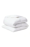 Coyuchi Heritage Set Of 2 400 Thread Count Organic Cotton Percale Pillowcases In Alpine White
