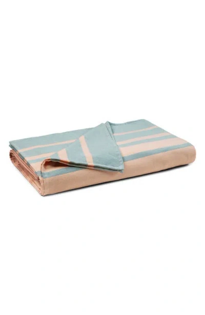 Coyuchi Laguna Organic Cotton Beach Blanket In Multi