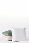 Coyuchi Marshall Organic Cotton Euro Sham