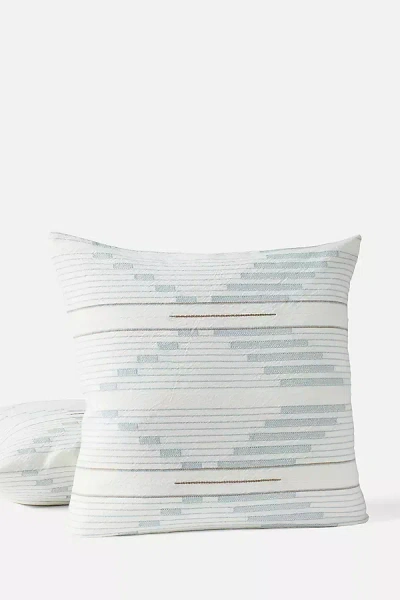 Coyuchi Morelia Organic Euro Sham