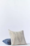 Coyuchi Morelia Jacquard Organic Cotton Sham