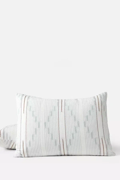 Coyuchi Morelia Organic Sham