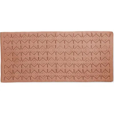 Coyuchi Mosaic Canyon Organic Cotton Bath Essentials