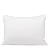 Coyuchi Organic Cotton Cascade Sham, Euro In Black