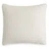 Coyuchi Organic Cotton Cascade Sham, Standard In Natural