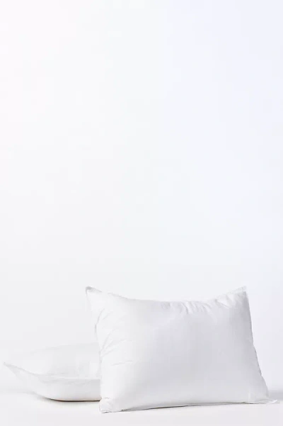 Coyuchi Organic Crinkled Percale Sham In White