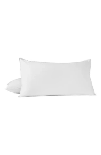 Coyuchi Organic Crinkled Percale™ Sham In White