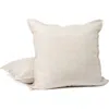 Coyuchi Organic Linen Accent Pillow In Neutral