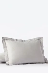 Coyuchi Refined Organic Percale Sham