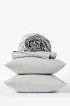 Coyuchi Refined Organic Percale Sheet Set