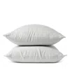 Coyuchi Relaxed Linen King Pillowcases, Set Of 2