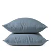 Coyuchi Relaxed Linen King Pillowcases, Set Of 2