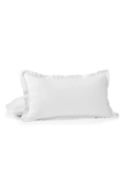 Coyuchi Relaxed Organic Linen Pillow Sham In Neutral