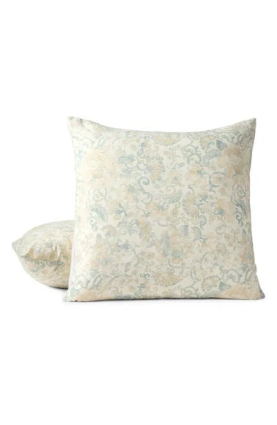 Coyuchi Solana Organic Cotton Pillow Sham In Neutral