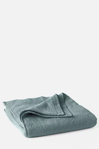 Coyuchi Temescal Organic Ribbed Bath Towel In Multi
