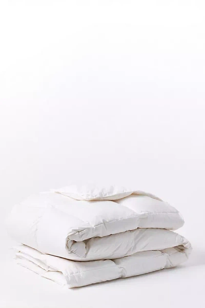 Coyuchi Three Season Down Duvet Insert In White