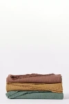 Coyuchi Topanga Organic Matelasse Blanket