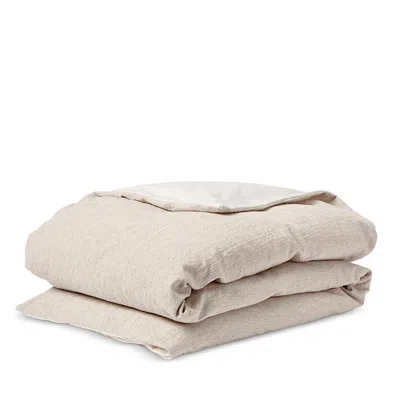 Coyuchi Toro Canyon Duvet Cover, King In Neutral