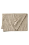 Coyuchi Toro Canyon Organic Cotton Tablecloth In Neutral