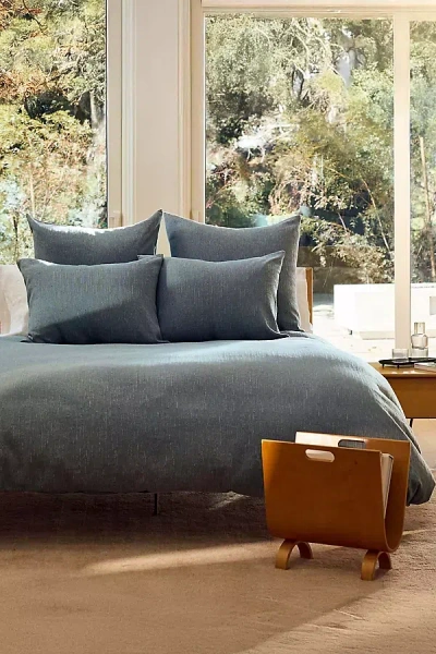 Coyuchi Toro Canyon Organic Duvet Cover
