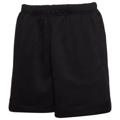 Cozi Womens Boyfriend Fleece Shorts