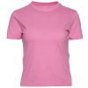 Cozi Womens  Baby T-shirt In Purple