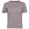 Cozi Womens  Baby T-shirt In Purple