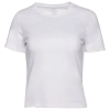 Cozi Womens  Baby T-shirt In White