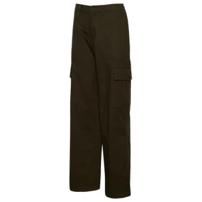 Cozi Womens  Cargo Pants In Green