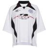 Cozi Womens  Ezzy Polyester Mesh Jersey In White