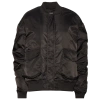 Cozi Womens  Jasmine Bomber Jacket In Black