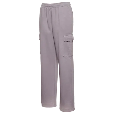 Cozi Womens  Pherin Ft Wide Leg Pants In Purple