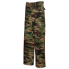 Cozi Womens  Woven Cargo Pants In Green