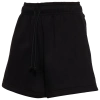 Cozi Womens  Yabsia Fleece Shorts In Black