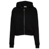Cozi Womens  Yabsia Full-zip Hoodie In Black