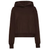 Cozi Womens  Yabsia Hoodie In Brown
