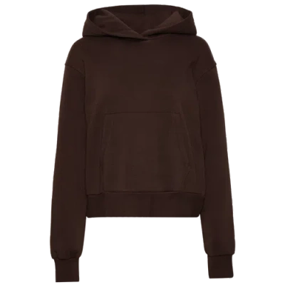 Cozi Womens  Yabsia Hoodie In Brown