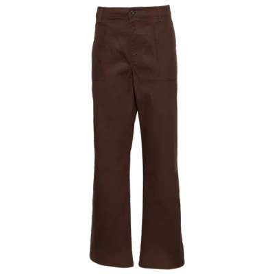 Cozi Womens Field Pants In Brown