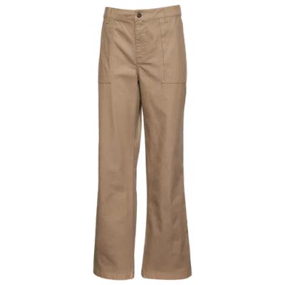 Cozi Womens Field Pants In Neutral
