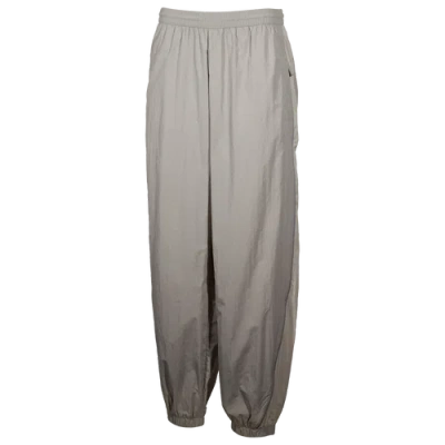 Cozi Womens Retro Wind Pants In Gray