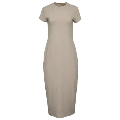 Cozi Womens Yuli Smoothing Dress In Brown
