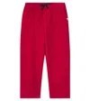 Cozmo Rick Cotton Corduroy Pants In Red