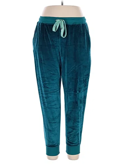 Pre-owned Cozy Casuals Casual Pants In Blue