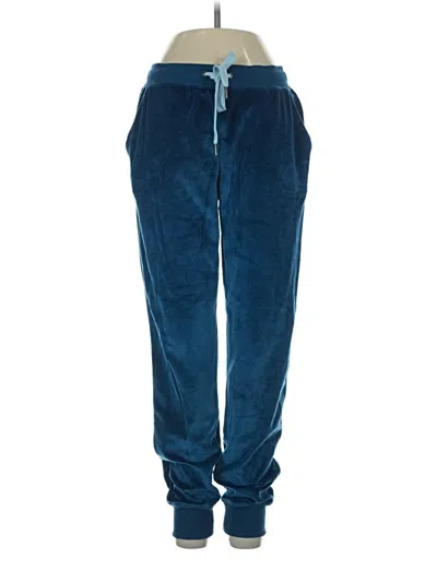 Pre-owned Cozy Casuals Casual Pants In Blue