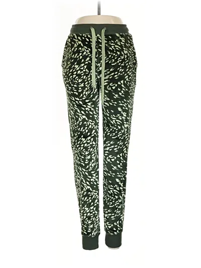 Pre-owned Cozy Casuals Casual Pants In Green