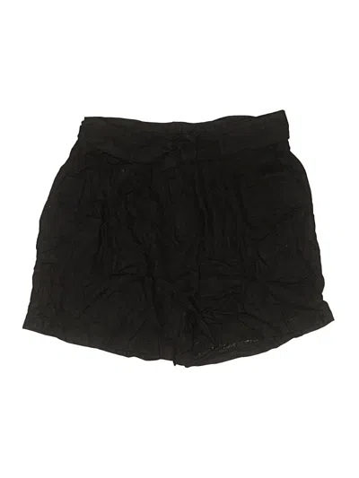 Pre-owned Cozy Casuals Shorts In Black