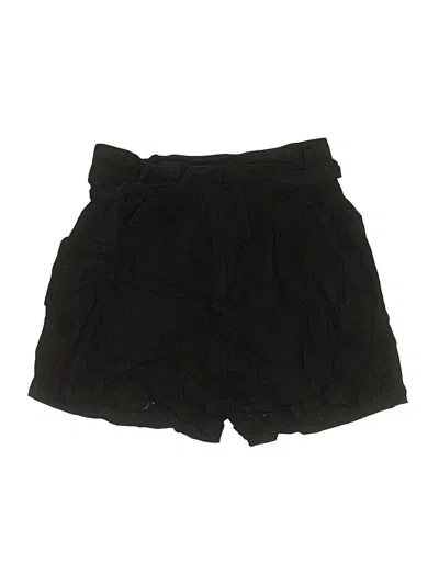 Pre-owned Cozy Casuals Shorts In Black